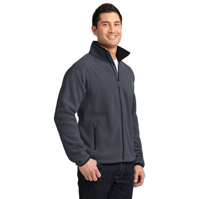 Port Authority Enhanced Value Fleece Full-Zip Jacket