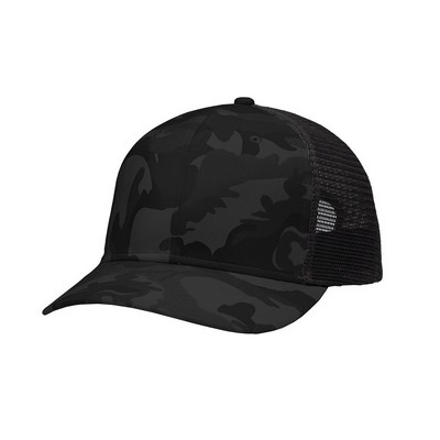 Sportsman® Lo Pro Mesh Back Trucker Traditional Fit