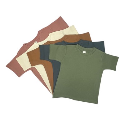 MONAG Toddler Organic Cotton T-Shirt