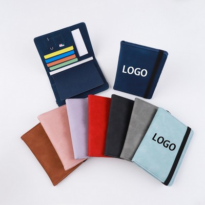 Multifunctional Travel Passport Holder