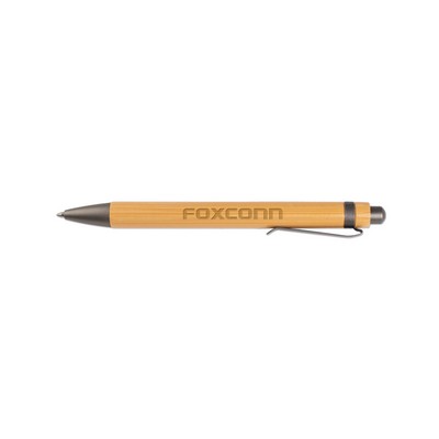 Basic Bamboo Pen
