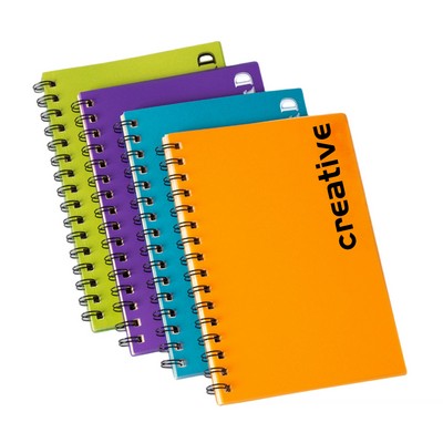 Spiral Notebook