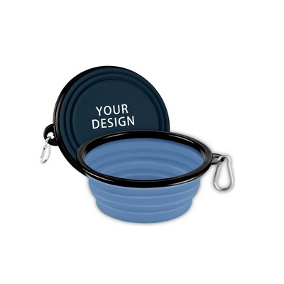 Silicone Pet Bowls