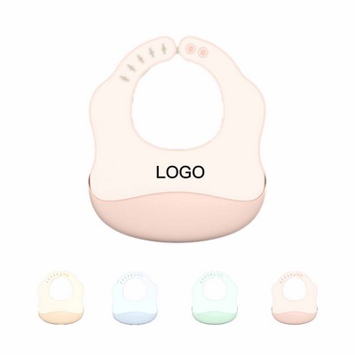 Baby rubber bib