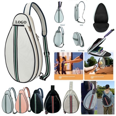 Tennis Gear Carrier Bag