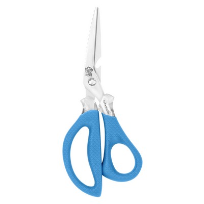 Cuda 8" Detachable Marine Shear