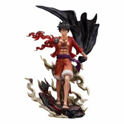 Decoration Statue Figurine Usopp Nami