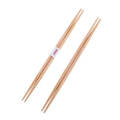 10.2" Double Pointed Bamboo Chopsticks