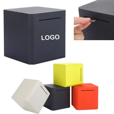 Metal Money Box