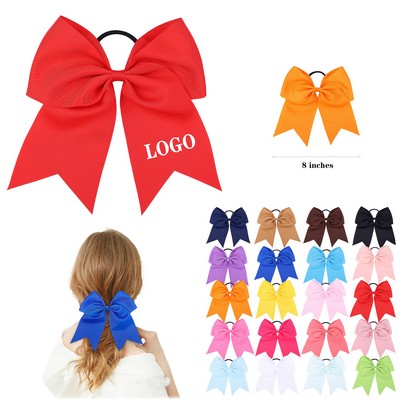 Bow Hair Tie
