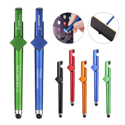 ABS Multifunction QR Code Ballpoint Pen