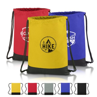 Deluxe 600D Waterproof Gym Bag with Anti-Theft Pocket