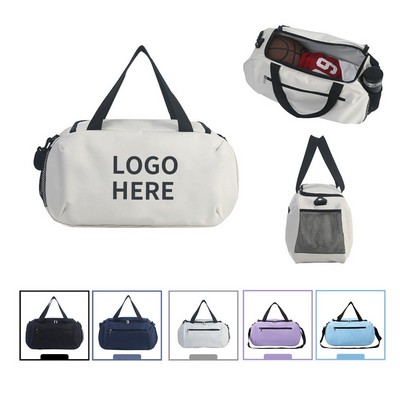 Extra-Roomy Travel Tote