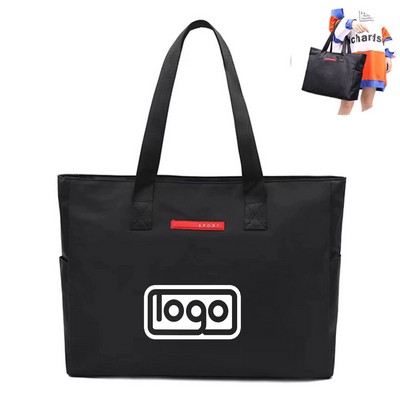 Oxford Duffel Bag