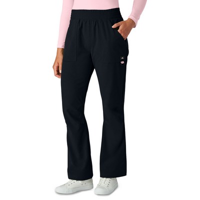 koi - Solis - Women's Six-Pocket Bootcut Rory Scrub Pant