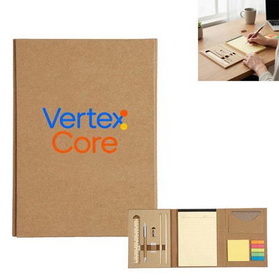 Multifunctional Notepad Set