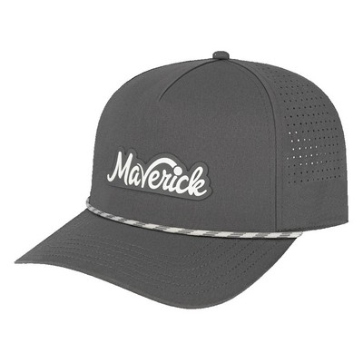 Summit Perforated Cap w/Rope