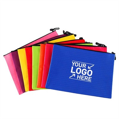 Zippered Pouch