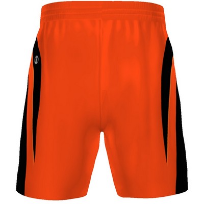 Youth FreeStyle Sublimated 4-Way Stretch 7" Basketball Shorts