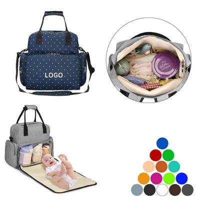 Mummy Backpack