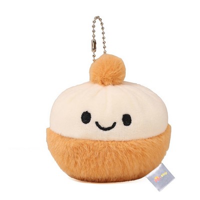 Plush pendant - Xiaolongbao