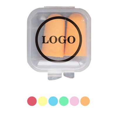 Soft Foam Ear Plug - Polyurethane