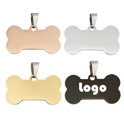 Metal Dog Tag