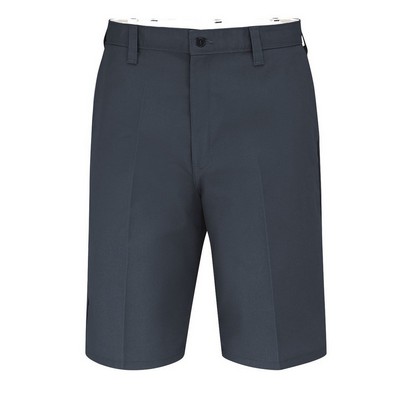 Dickies Men's Odd Sizes 11" Industrial Flat Front Shorts - LR30ODD