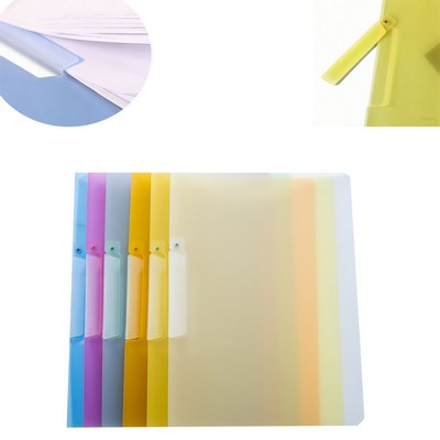A4 Swing Clip File Folder