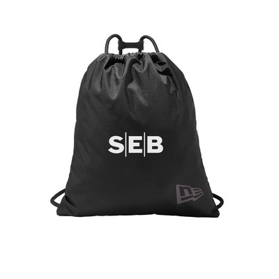 New Era® Decorated Game Day Cinch Bag