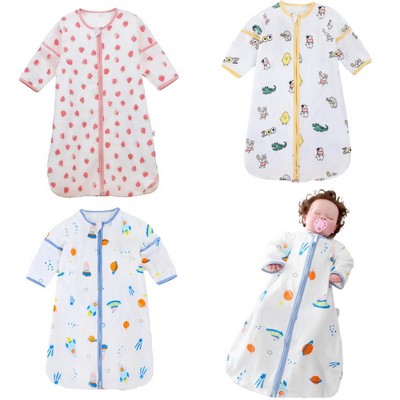 Pure Cotton Baby Sleeping Bag
