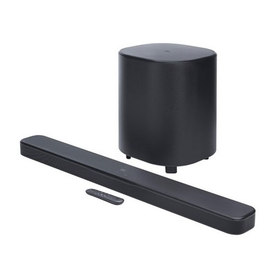 Bar 500MK2 5.1 Channel Soundbar & Subwoofer System w/ Dolby Atmos
