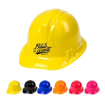 Plastic Construction Hard Hat