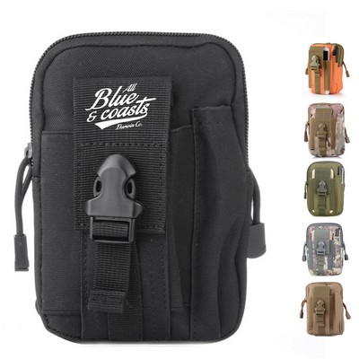 Nylon Waterproof Tactical Bag