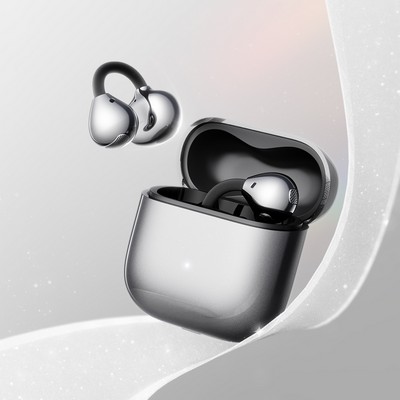 The AirGrip Clip Earbuds