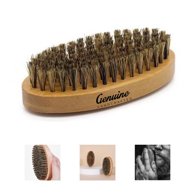 Men Beard Brush