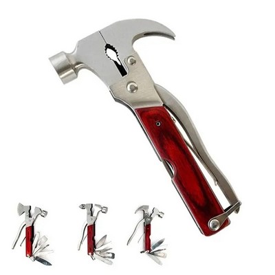 14-in-1 Hammer Multi Tool
