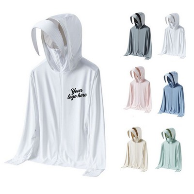 Sun Protective Jacket