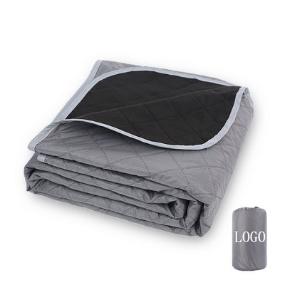 Warm Camping Blanket