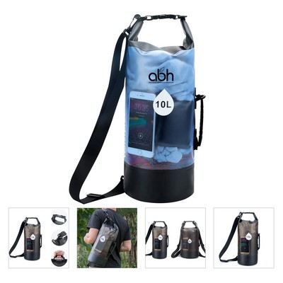 10L Dry Bag With Side Handle