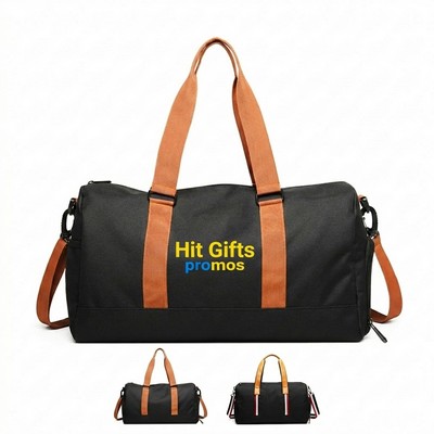 Waterproof Wet-Dry Separated Gym Bag