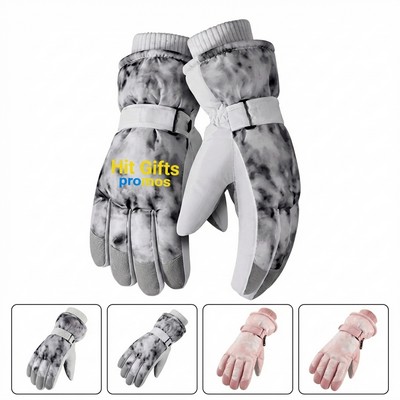 Winter Ski Gloves