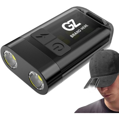 Portable LED Pocket Flashlight