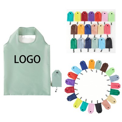Lightweight Foldable Shopping Tote Bag