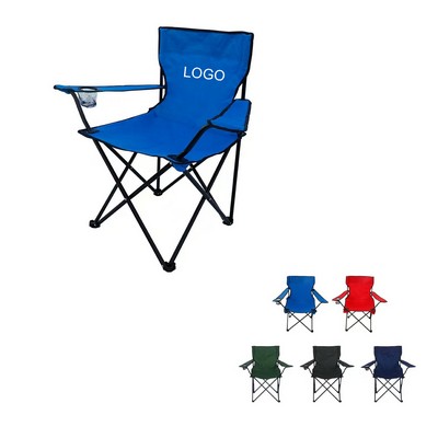 Folding Chair With Carrying Bag