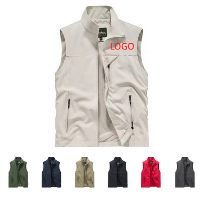 Outdoor Fishing Vest