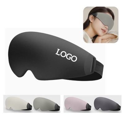 3D Light Blocking Sleep Eye Mask
