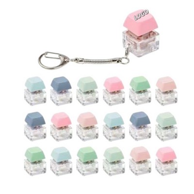 Stress Relief DIY Fidget Button Keycap