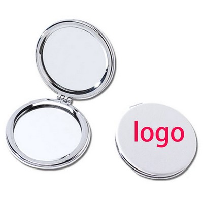Double-Sided Vanity Mirror