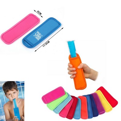 FrostGuard Neoprene Popsicle Sleeve